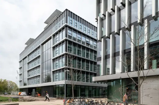 Langeveld Building Rotterdam the Netherlands