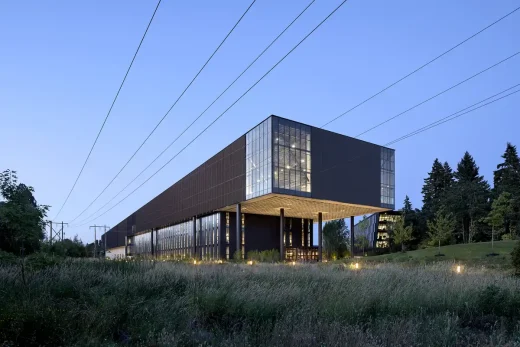 LeBron James Innovation Center Seattle