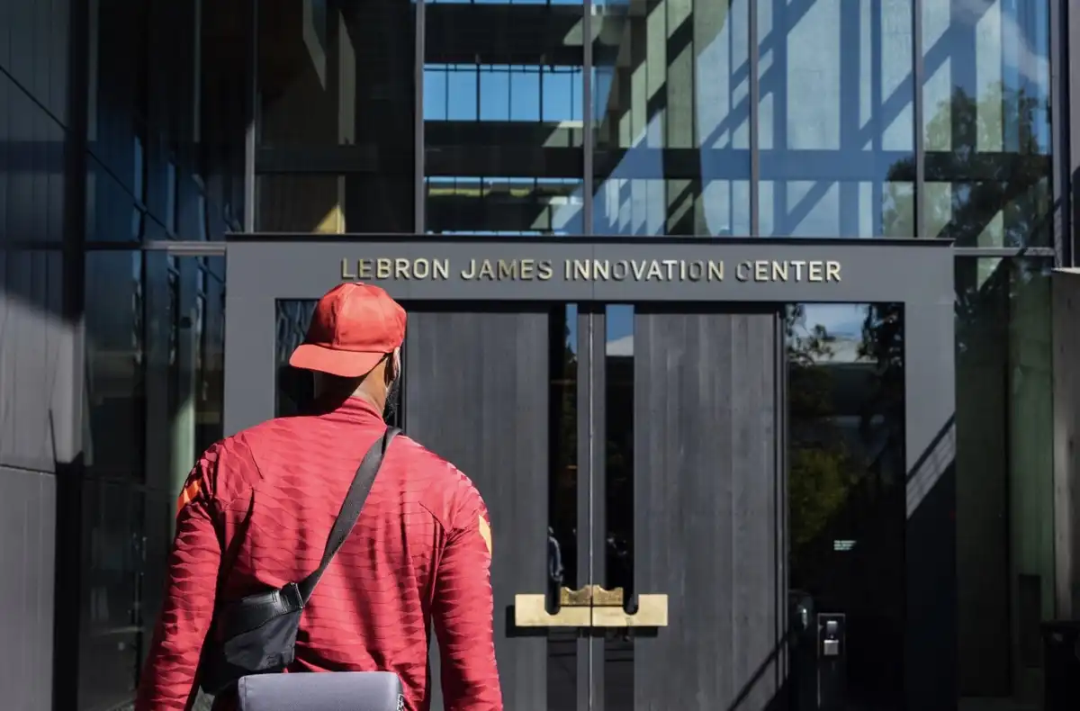 LeBron James Innovation Center Seattle Washington