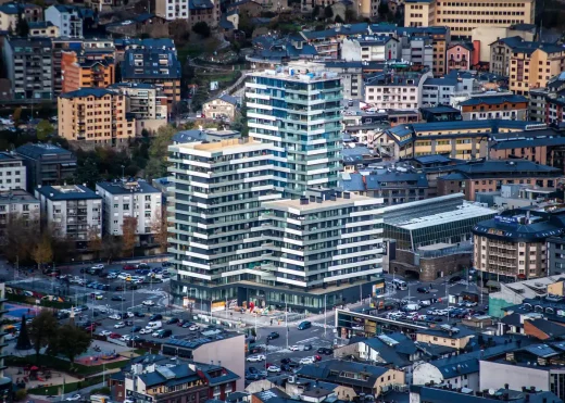 Les Terrasses d’Emprivat, Escaldes-Engordany
