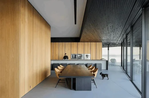 Liminal House BC Canada - Vancouver houses