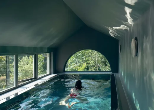 Lynwood Therapy Pool Devon England