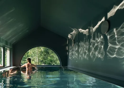 Lynwood Therapy Pool Devon England