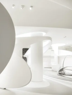 Marisfrolg Showroom Shenzhen