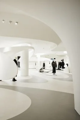 Marisfrolg Showroom Shenzhen