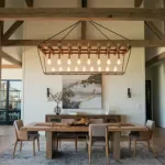 Modern rustic chandeliers ways to elevate your décor