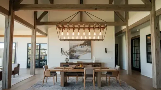 Modern rustic chandeliers ways to elevate your décor