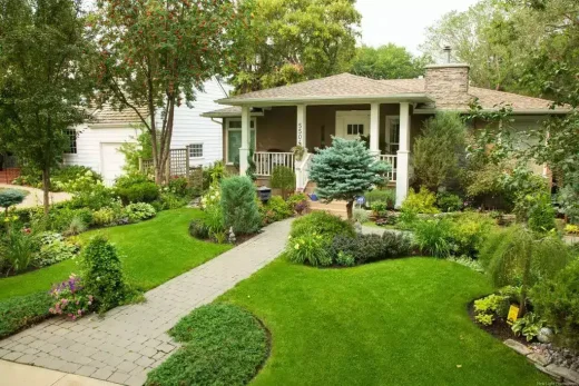 Native garden design adds value to your property