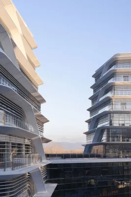 North Yard Collaborative Innovation Park China