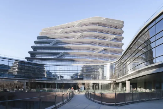 North Yard Collaborative Innovation Park China