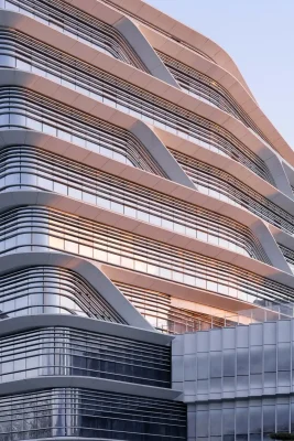 North Yard Collaborative Innovation Park China