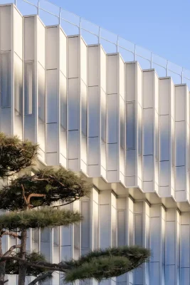 North Yard Collaborative Innovation Park Beijing