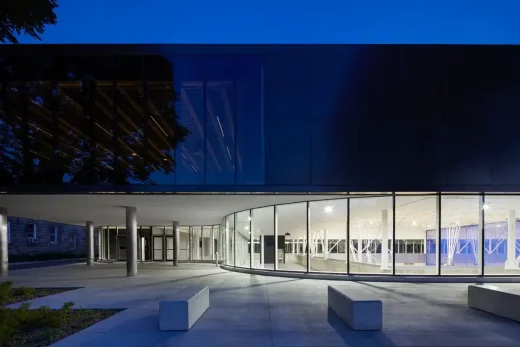 Notre Dame College Sports Complex, Montreal