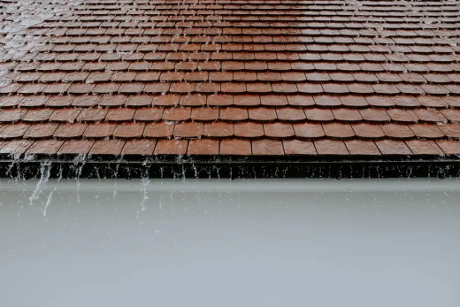 Preparing your roof for rough weather guide