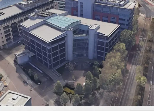 Radical Retrofit Office Building Bristol England