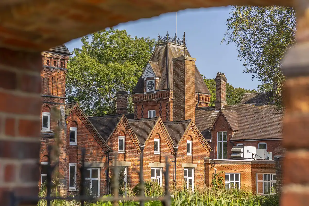 Rayners Penn Buckinghamshire luxury boutique hotel and spa