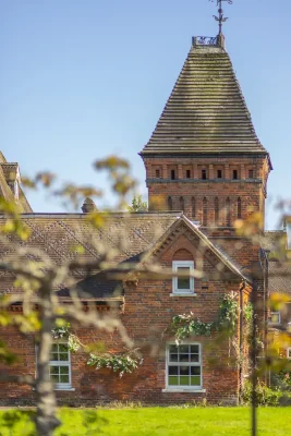 Rayners Penn Buckinghamshire luxury boutique hotel and spa