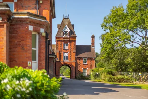 Rayners Penn, Buckinghamshire luxury boutique hotel
