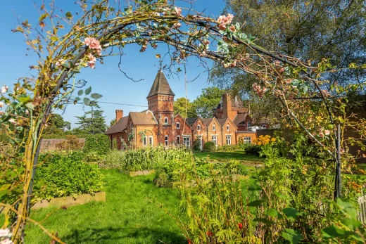 Rayners Penn, Buckinghamshire luxury boutique hotel