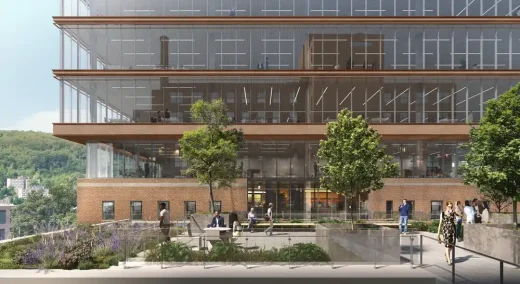 Rehabilitation of the Montreal Chest Institute Canada