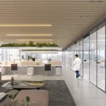 Rehabilitation of the Montreal Chest Institute Quebec Canada