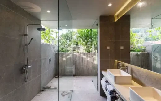 Renovate your bathroom sustainably