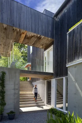 Sheridan Green Residence Hampton Bays New York USA