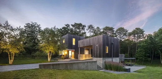 Sheridan Green Residence Hampton Bays NY USA