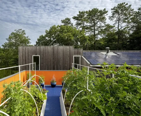 Sheridan Green Residence Hampton Bays NY USA