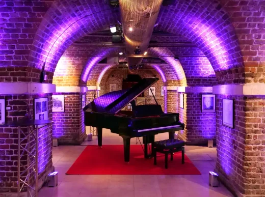 Sinfonia Smith Square Hall London England