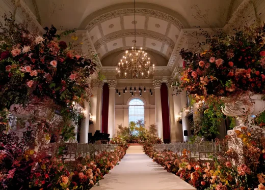 Sinfonia Smith Square Hall London England