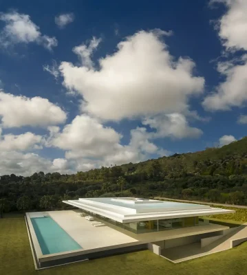 Sotogrande House Andalusia