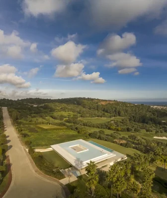 Sotogrande House Andalusia Spain