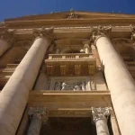 St. Peter's Basilica Rome, San Pietro building