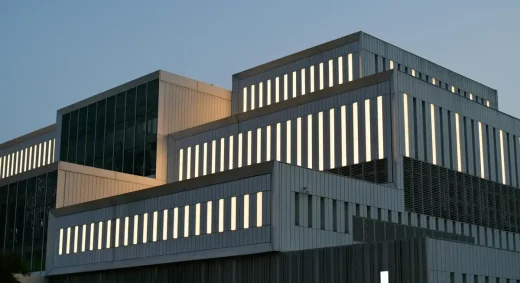 STACBOND markets in the US, aluminum panels