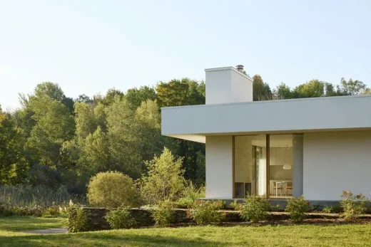 Sutton House Québec Canada home