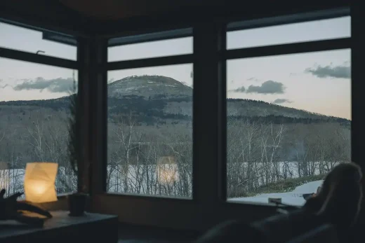 TAPKOP House Teshikaga Hokkaido Japan