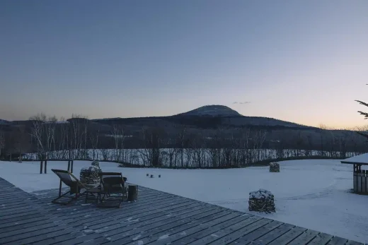 TAPKOP House Teshikaga Hokkaido Japan