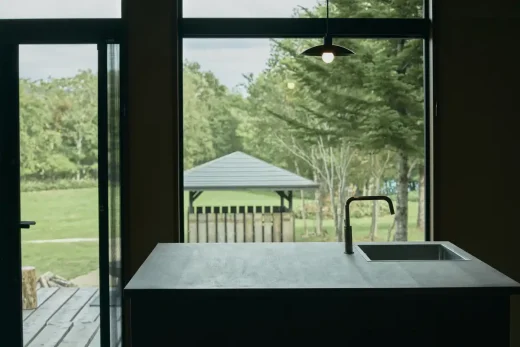 TAPKOP House Teshikaga Hokkaido