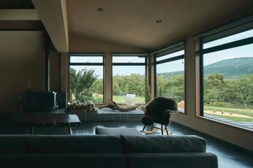 TAPKOP House Teshikaga Hokkaido