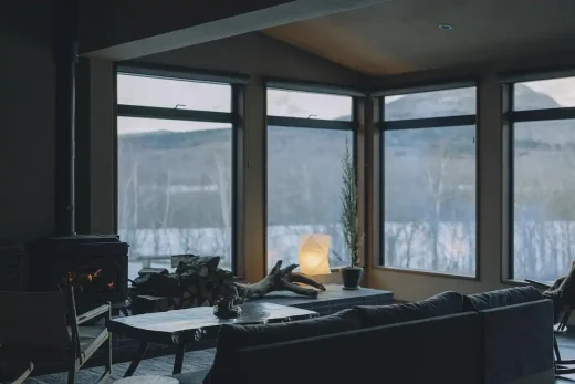 TAPKOP House Teshikaga Hokkaido