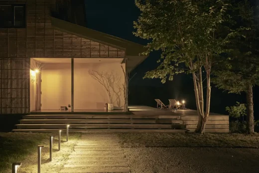 TAPKOP House Teshikaga Japan