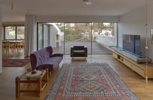 Terrace Flat Ankara Turkey property restoration 