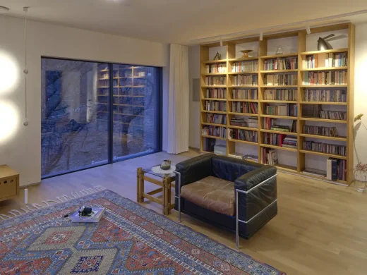 Terrace Flat Ankara Turkey apartment restoration
