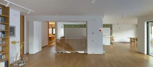 Terrace Flat Ankara Turkey property restoration 