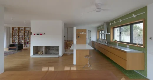 Terrace Flat Ankara Turkey property restoration 