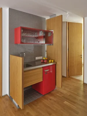Terrace Flat Ankara Turkey