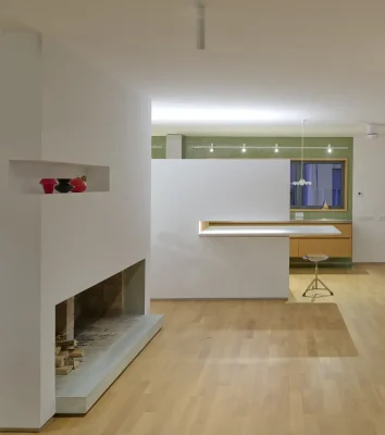 Terrace Flat Ankara Turkey