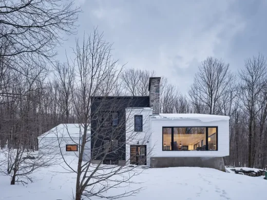 The Ash Tree House Sutton Québec