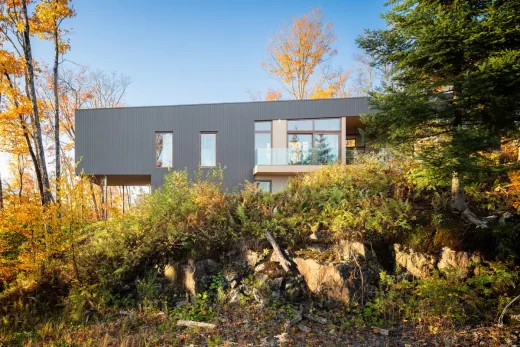 The Hauts-Bois House Laurentians Quebec